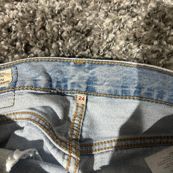 Levi’s Dad Jean - High-waisted loose jeans - Picture 5 of 5
